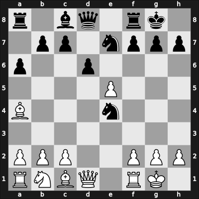 1955 Poland ch13 – Round 18 – Dworzynski, Roman – 1/2-1/2 – Solecki, Zbigniew – G65