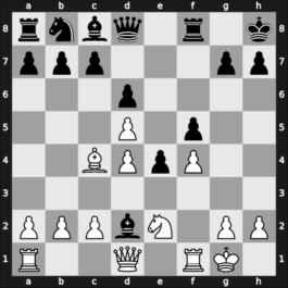 1955 Poland ch13 – Round 19 – Gawlikowski, Stanislaw – 1/2-1/2 – Dworzynski, Roman – G67