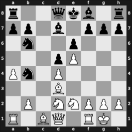 1955 Prague tm – Round 6 – Sefc, Jan – 1-0 – Marsalek, Josef – G42