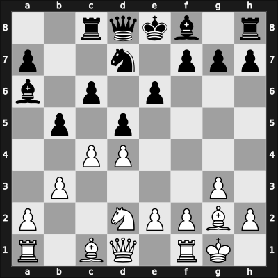 1955 Prague tm Prague CZE – Round 4 – Florian, Tibor – 1-0 – Cucka, Josef – G27