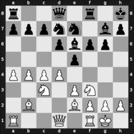 1955 URS Ch sf – Round ? – Sokolsky, Alexey – 1-0 – Nei, Iivo – G8