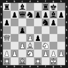 1955 URS Ch sf Moscow RUS – Round 1 – Lein, Anatoly – 0-1 – Estrin, Yakov – G28