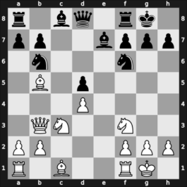 1955 URS Team Ch fin – Round 5 – Nei, Iivo – 1-0 – Simagin, Vladimir – G17