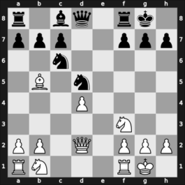 1955 URS Team Ch fin – Round 7 – Boleslavsky, Isaac – 1-0 – Mukhitdinov, Mamadzhan – G28