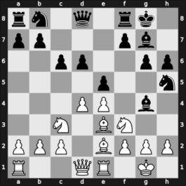 1955 URS Team Ch fin – Round ? – Vasiukov, Evgeni – 1-0 – Gurgenidze, Bukhuti – G37