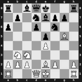 1955 URS Team Ch sf – Round 4 – Arulaid, Alexander – 0-1 – Gurgenidze, Bukhuti – G2