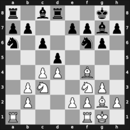 1955 URS-USA telex – Round 2 – Byrne, David – 0-1 – Geller, Efim P – G9