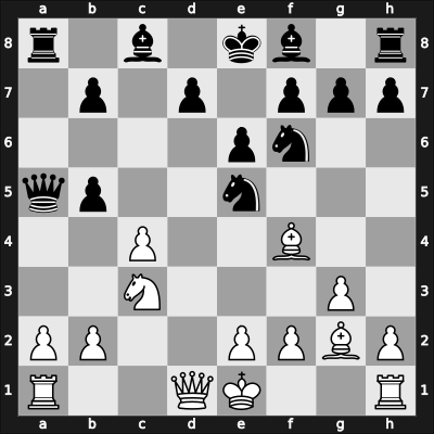 1955 URS-USA telex – Round 4 – Byrne, David – 0-1 – Geller, Efim P – G17