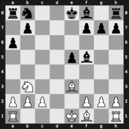1955 URS-USA telex – Round 2 – Keres, Paul – 1-0 – Byrne, Ray – G4