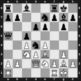 1955 USSR – Round ? – Goldberg, Grigory A – 0-1 – Kotz, Heinz Peter – G16