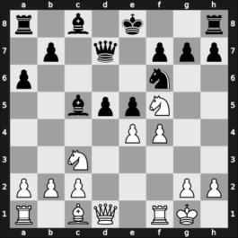 1955 Wch U20 final-A – Round 2 – Tringov, Georgi P – 1-0 – Hallstrom, Leo – G6