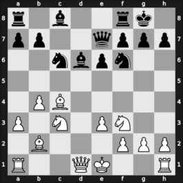 1955 Wch U20 final-A – Round 3 – Keller, Dieter – 1-0 – Schweber, Samuel – G9