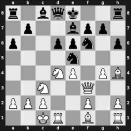 1955 Wch U20 final-A – Round 3 – Farre Mallofre, Miguel – 1-0 – Tringov, Georgi P – G10