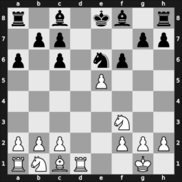 1955 Wch U20 final-A – Round 4 – Schweber, Samuel – 0-1 – Hallstrom, Leo – G16
