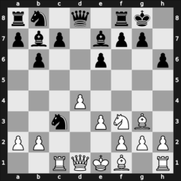 1955 Wch U20 final-B – Round 2 – Johannsson, Ingi R – 1-0 – Purdy, John S – G3
