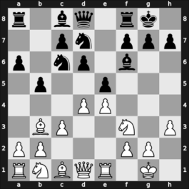 1955 Wch U20 final-B – Round 8 – Broden, Per – 1/2-1/2 – Johannsson, Ingi R – G13