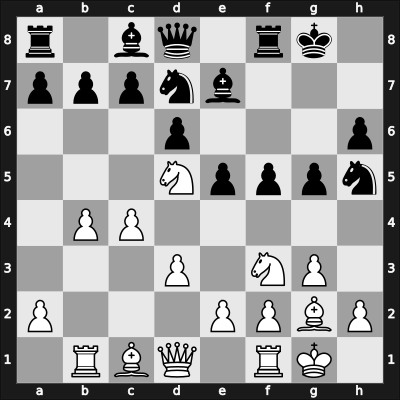 1955 Wch U20 prel-B – Round 1 – Johannessen, Svein – 1-0 – Lloyd, Kenneth – G1