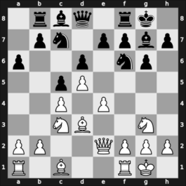 1955 Wch U20 prel-B – Round 4 – Lloyd, Kenneth – 1/2-1/2 – Johannsson, Ingi R – G10