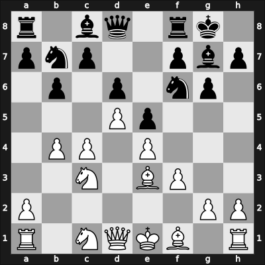 1955 Wch U20 prel-C – Round 2 – Broden, Per – 0-1 – Farre Mallofre, Miguel – G3