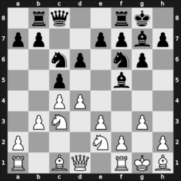 1955 Zagreb – Round 1 – Porreca, Giorgio – 0-1 – Udovcic, Mijo – G12