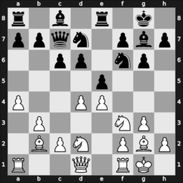 1955 Zagreb – Round 1 – Barcza, Gedeon – 1-0 – Porreca, Giorgio – G29
