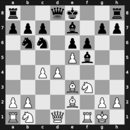 1955 Zagreb – Round 6 – Fuderer, Andrija – 1-0 – Porrecca, Giorgio – G73