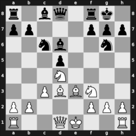 1955 Zagreb – Round 12 – Minev, Nikolay N – 1-0 – Bertok, Mario Jr. – G125
