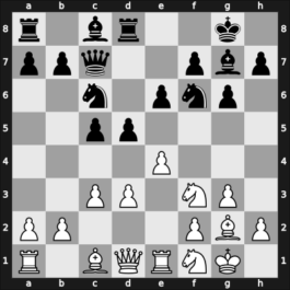 1955 Zagreb – Round 12 – Filip, Marius Liviu – 1-0 – Rabar, Braslav – G129