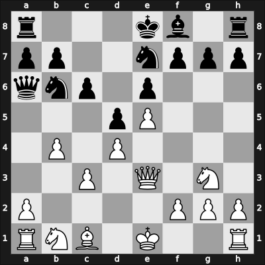 1955 Zagreb – Round 13 – Milic, Borislav – 1-0 – Barcza, Gedeon – G134