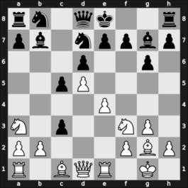1955 Zagreb – Round 14 – Filip, Marius Liviu – 1-0 – Fuderer, Andrija – G147
