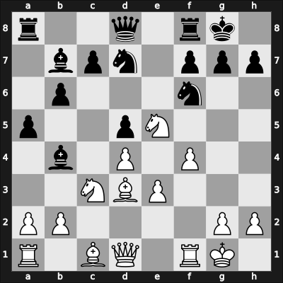 1955 Zagreb – Round 15 – Bertok, Mario Jr. – 0-1 – O'Kelly, Albéric de Galway – G148