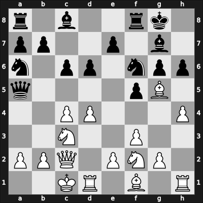 1955 Zittau-A 5th – Round 1 – Golz, Werner – 1/2-1/2 – Liebert, Heinz – G2