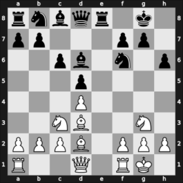 1955 Zittau-A 5th – Round 5 – Franz, Joachim – 1-0 – Bruentrup, Dieter – G18