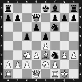 1955 Zittau-B 5th – Round 1 – Thal, Olaf – 1/2-1/2 – Zirngibl, Albert – G2
