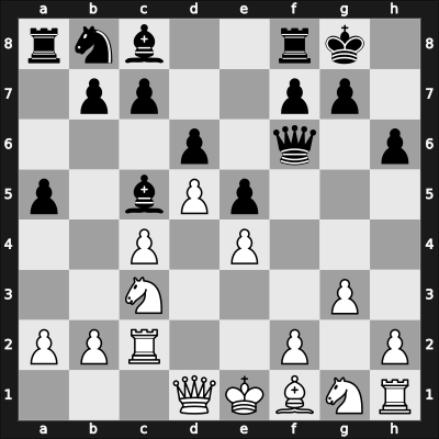 1955 Zittau-C 5th – Round 4 – Zinn, Lothar – 0-1 – Dorawa, Bernhard – G8