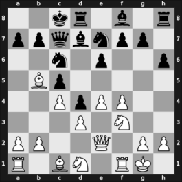 1955 Zittau-C 5th – Round 7 – Zinn, Lothar – 0-1 – Ruehlemann, Siegfried – G13