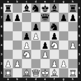1956 AUT-DDR m – Round 2.4 – Herrmann, Ludwig – 0-1 – Kinzel, Anton – G10