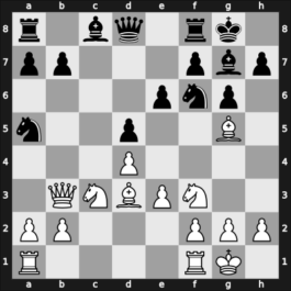 1956 Alekhine Memorial – Round 1 – Szabo, Ladislav – 1/2-1/2 – Golombek, Harry – G17