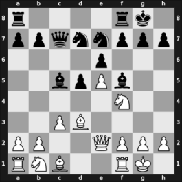 1956 Alekhine Memorial – Round 1 – Ciocaltea, Victor – 1/2-1/2 – Golombek, Harry – G64