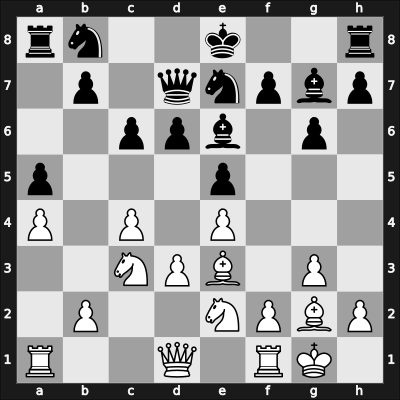 1956 Alekhine Memorial – Round 13 – Botvinnik, Mikhail – 1-0 – Szabo, Ladislav – G88