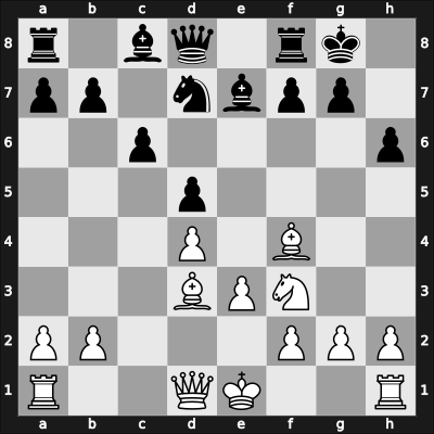 1956 BCF Ch – Round 6 – Parr, Frank – 1-0 – Milan Slade – G10