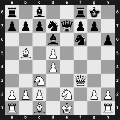 1956 BCF Ch – Round 8 – Fazekas, Stephan – 1-0 – Whyld, Kenneth – G13