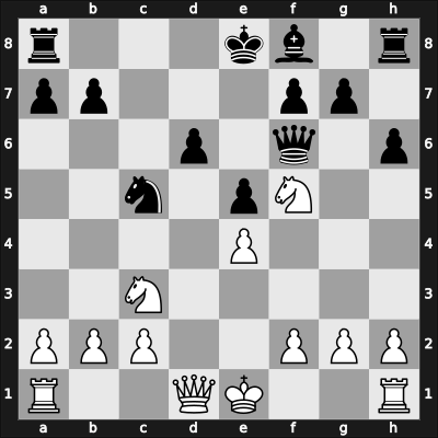 1956 BCF Major Open – Round 3 – Cafferty, Bernard – 1-0 – Edwards, Raymond B – G3