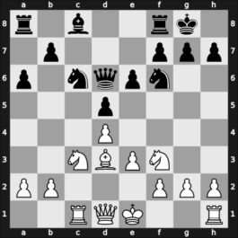 1956 Budapest Szikra – Round 1 – Ban, Jeno – 1-0 – Szily, Jozsef – G2