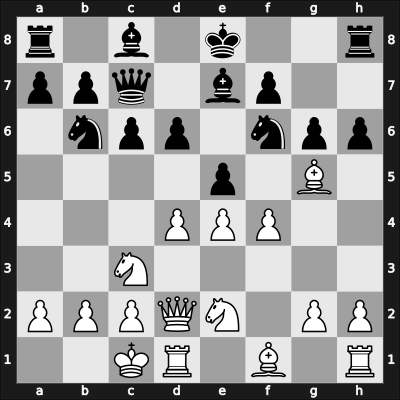 1956 Budapest Szikra – Round 1 – Dely, Peter – 0-1 – Sandor, Bela – G9