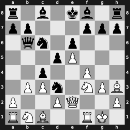 1956 Budapest Szikra – Round ? – Bilek, Istvan – 0-1 – Portisch, Lajos – G33