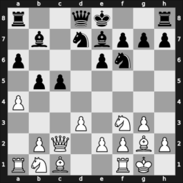 1956 Budapest Szikra – Round ? – Szollosi, Laszlo – 1/2-1/2 – Szily, Jozsef – G6
