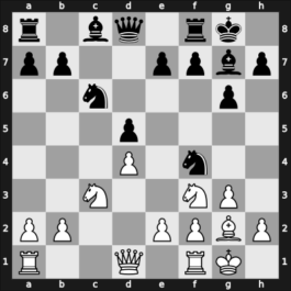 1956 Budapest Szikra – Round ? – Sandor, Bela – 1/2-1/2 – Pogats, Jozsef Jr. – G8