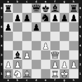 1956 Budapest Szikra – Round ? – Dely, Peter – 1/2-1/2 – Bilek, Istvan – G23