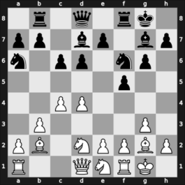 1956 CSR Ch – Round 1 – Ujtelky, Maximilian – 1/2-1/2 – Jezek, Jaroslav – G1